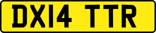 DX14TTR