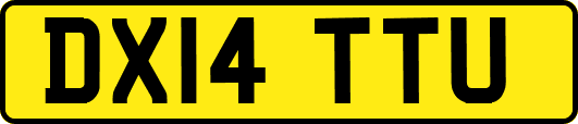 DX14TTU