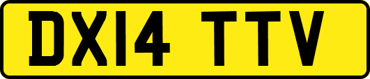 DX14TTV