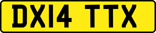 DX14TTX