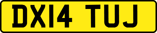 DX14TUJ
