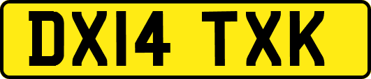DX14TXK