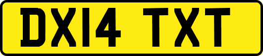 DX14TXT