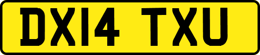 DX14TXU