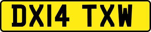 DX14TXW