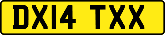 DX14TXX