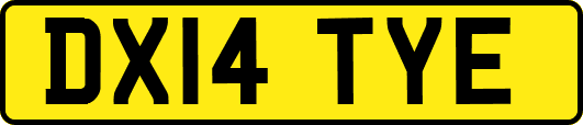 DX14TYE