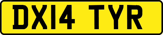 DX14TYR