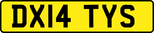 DX14TYS