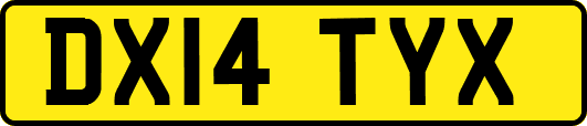 DX14TYX