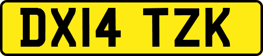 DX14TZK
