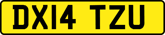 DX14TZU