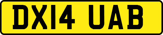 DX14UAB