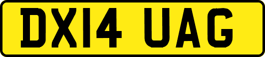 DX14UAG