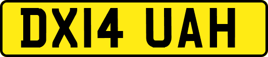 DX14UAH