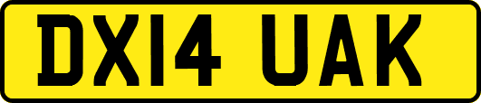 DX14UAK