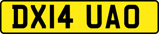 DX14UAO