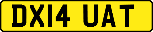 DX14UAT