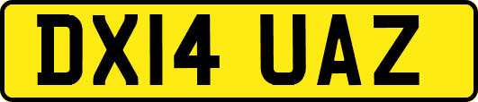 DX14UAZ