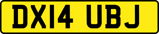 DX14UBJ