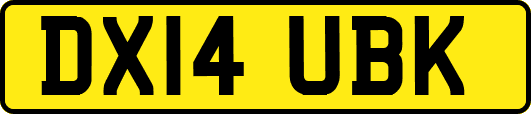 DX14UBK