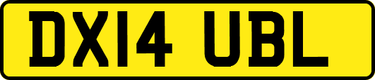 DX14UBL