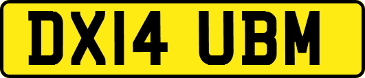 DX14UBM
