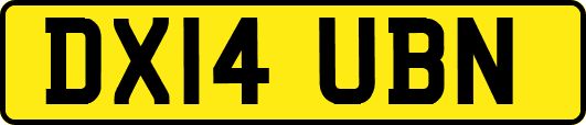 DX14UBN