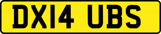DX14UBS