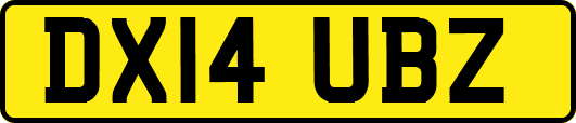 DX14UBZ