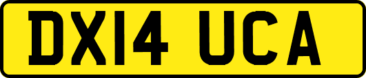DX14UCA