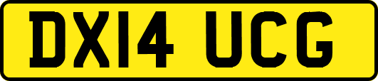 DX14UCG