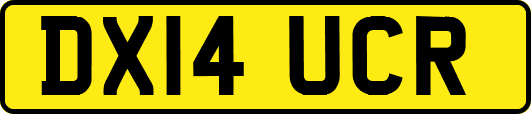 DX14UCR