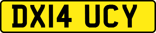 DX14UCY