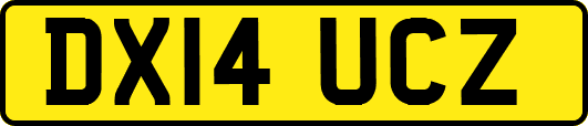DX14UCZ