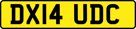 DX14UDC