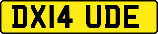DX14UDE
