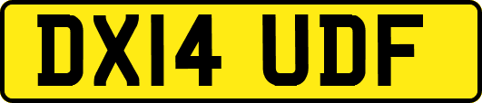 DX14UDF