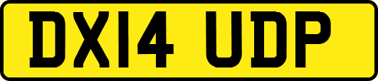 DX14UDP