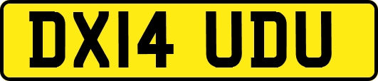 DX14UDU