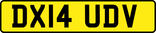 DX14UDV
