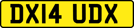 DX14UDX