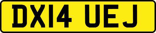 DX14UEJ