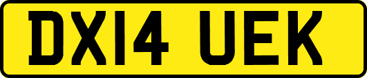 DX14UEK