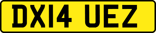 DX14UEZ