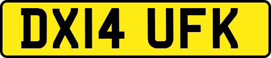 DX14UFK