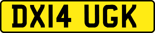 DX14UGK