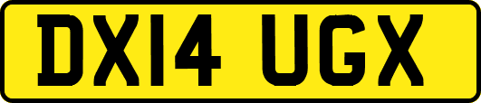 DX14UGX