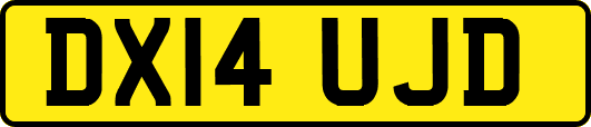 DX14UJD