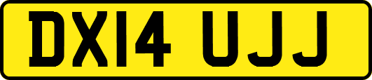 DX14UJJ